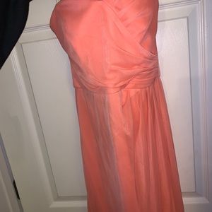 BEN DAVIS bridal dress